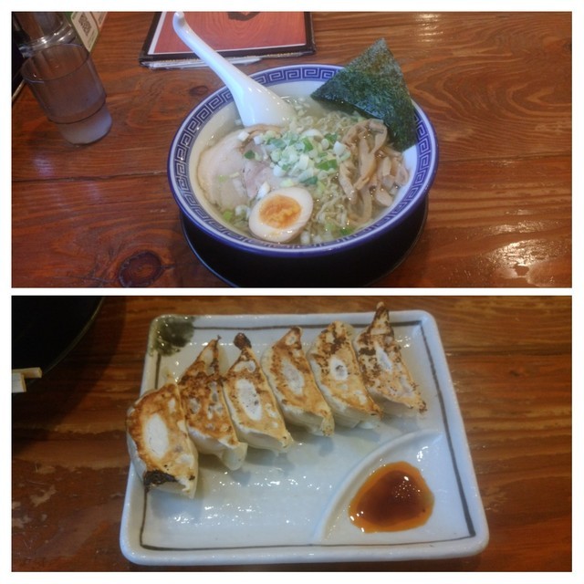 麺家くさび 郡山富田店 ラーメン 郡山市北部 ふくラボ