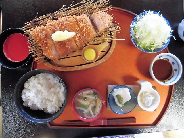 旬彩めしや とんかつ みのる とんかつ 平 内郷 北部 ふくラボ