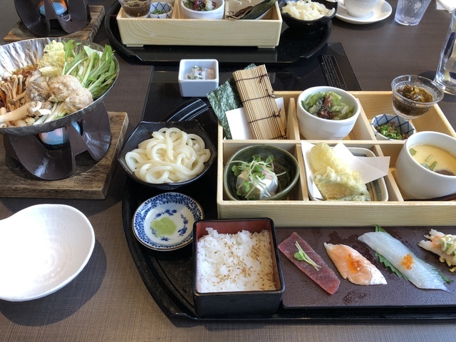 寿司 しゃぶしゃぶ ゆず庵 郡山店 寿司 郡山市西部 ふくラボ