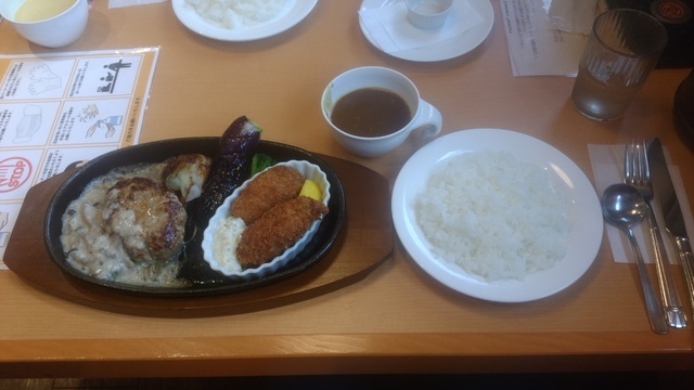 ちぇりちぇりの母さんのステーキ宮 郡山富田店へのクチコミ ふくラボ