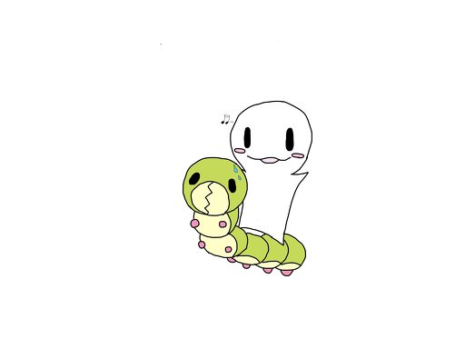 いもむしぽにたん