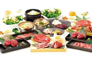 牛角 郡山朝日店 2,000円分のお食事券