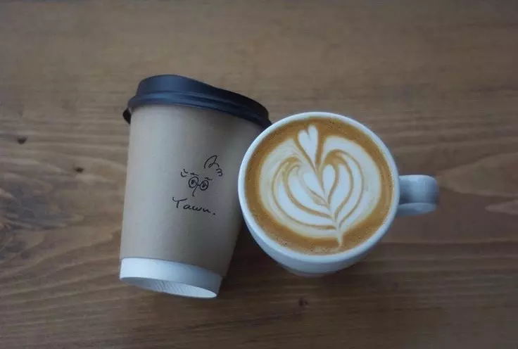 (写真/Yawn.coffee公式Instagramから引用)