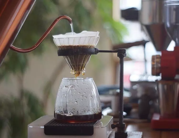 (写真/Yawn.coffee公式Instagramから引用)
