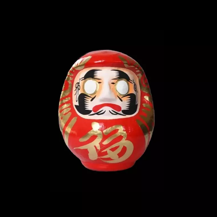 (画像提供：白河だるま総本舗　渡辺だるま店）