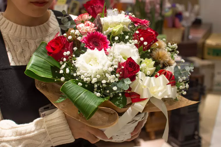 クリスマスアレンジ
3,850円(税込)~