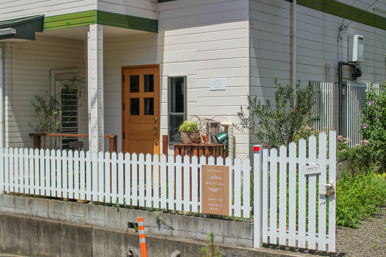 【ふくしまの新店PICK UP！】閑静な住宅街にあるお店で楽しむ、“おやつのじかん”