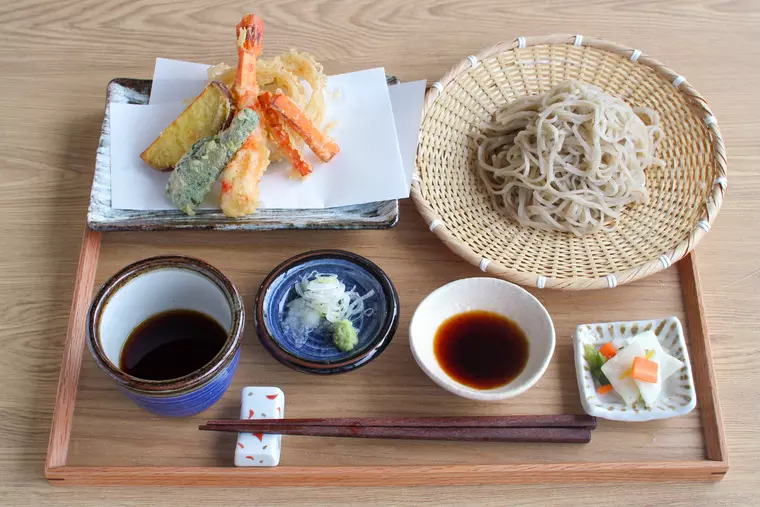 【ふくしまの新店PICK UP！】人気店で修行の末オープン。こだわりの十割手打ちそば！
