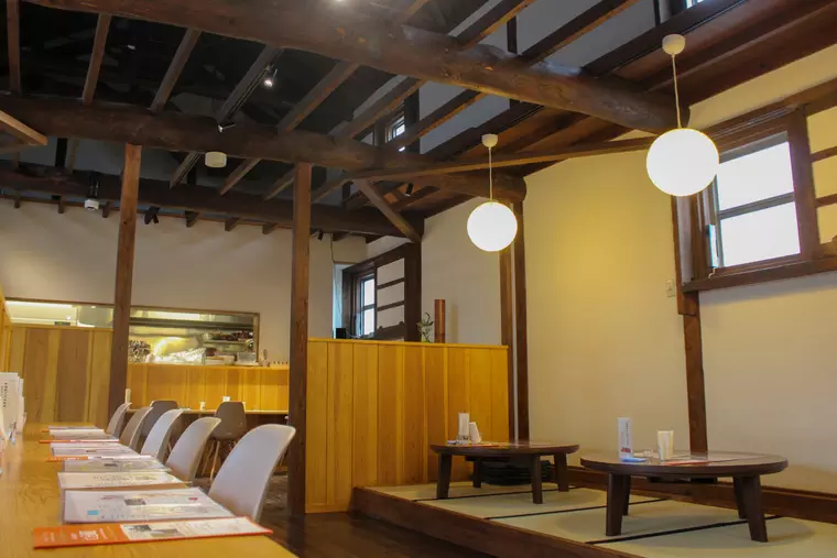 【ふくしまの新店PICK UP！】メニュー多彩！隠れ家的な、そばカフェ