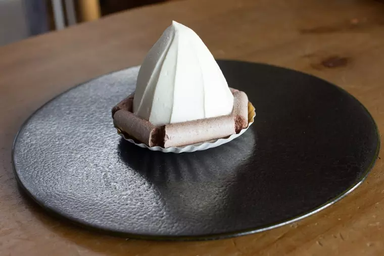 ▲「モンブラン」...630円(税込)