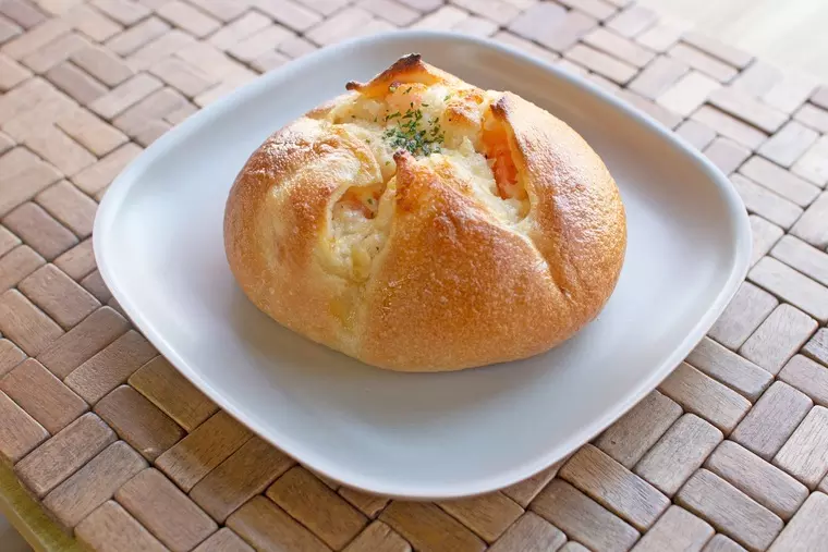 ■「エビマヨパン」...316円(税込)