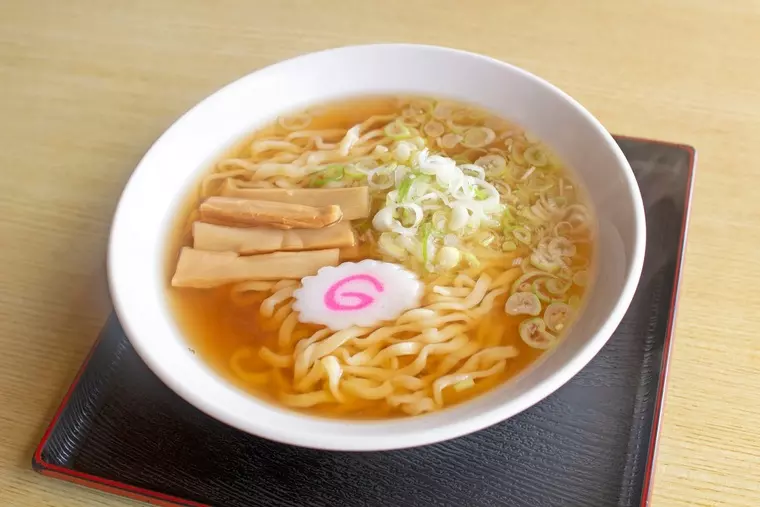 ■「Zero ら～めん」...600円(税込)