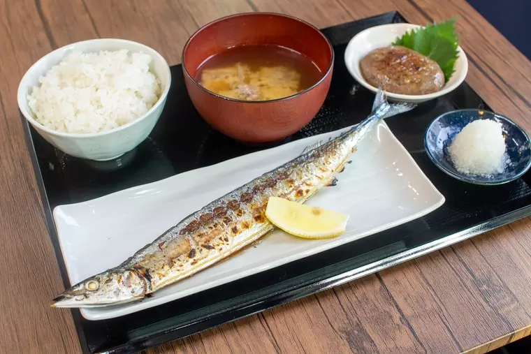 ■「さんま三昧定食」...1,280円(税込)