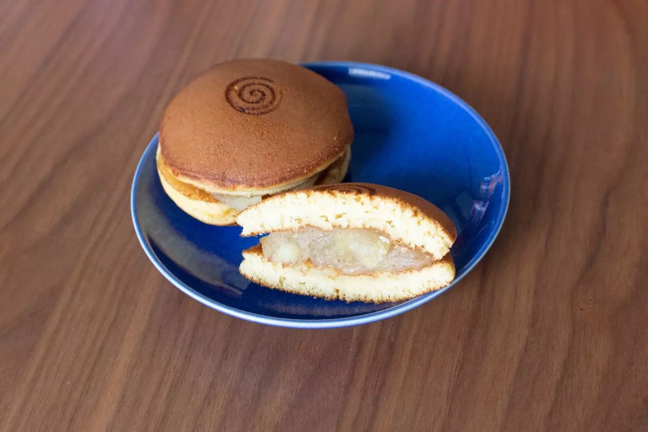 ■「りんどら」...190円(税込)
