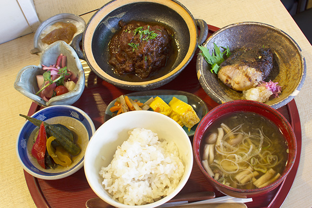 福島市の和食ランチ 優しい味わいの和食が楽しめるお食事処3選 ふくラボ