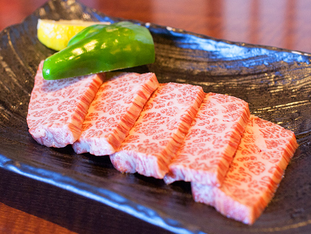 福島牛焼肉　牛豊朝日店
