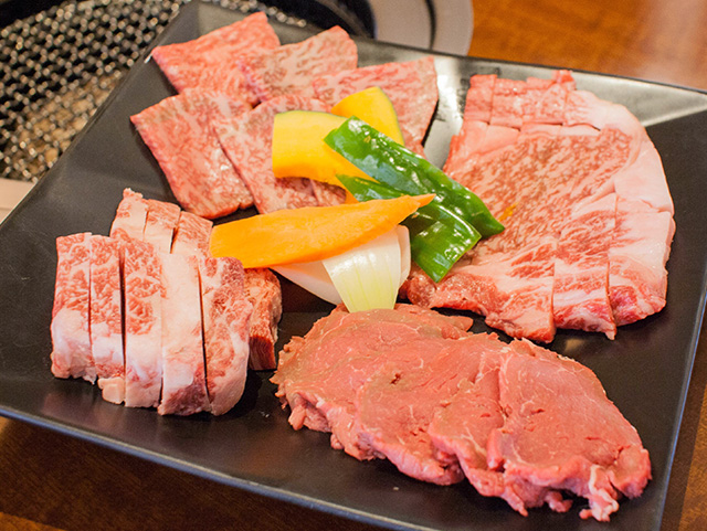 福島牛焼肉　牛豊八山田店