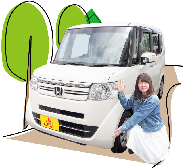 N-BOXのセイノウ