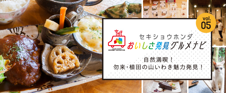 自然満喫！勿来・植田山いわきの魅力発見★