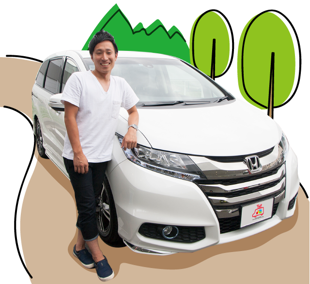 ODYSSEY HYBRID ABSOLUTEのセイノウ