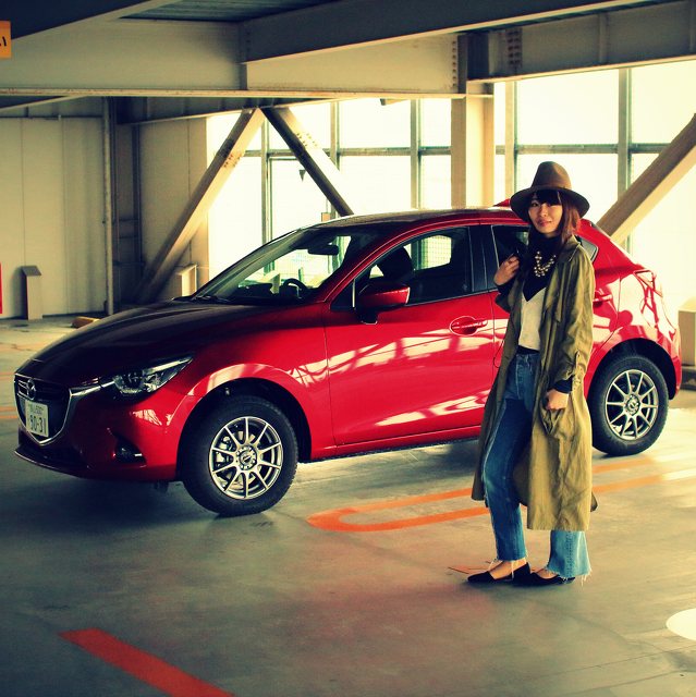 Mazda女子 ふくラボ Mazda女子 ふくラボ