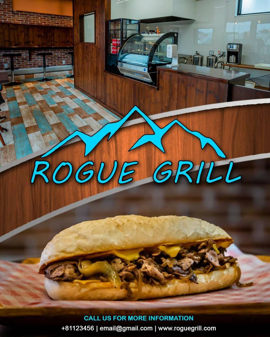 Rogue Grill