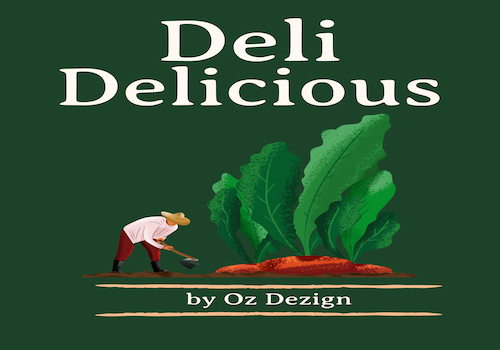 Deli Delicious　by Oz Dezign