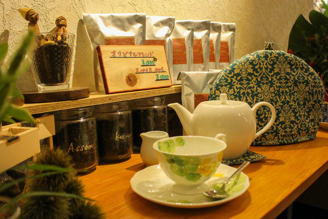 紅茶専門店 MURA