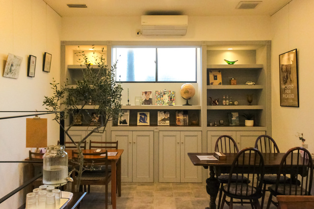 Atelier cafe&restaurant