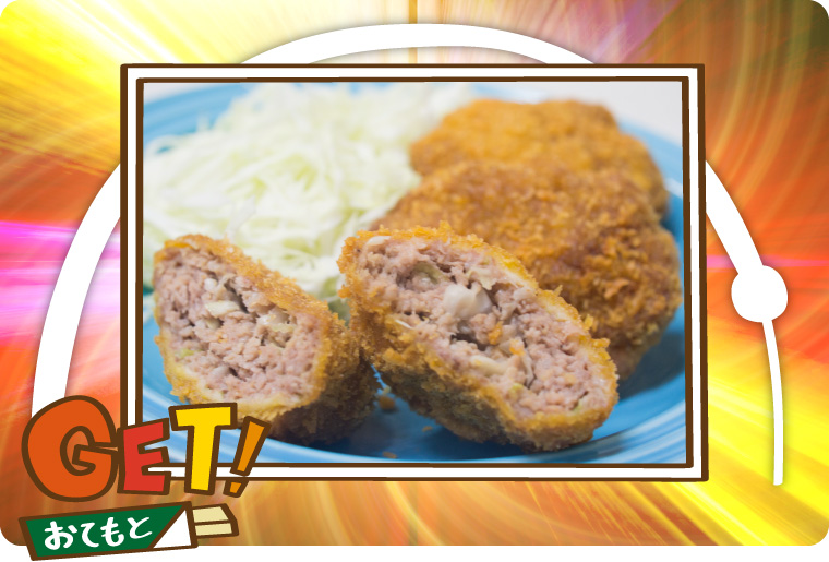 株式会社東部 直売所 - 揚げ物系ニクモン