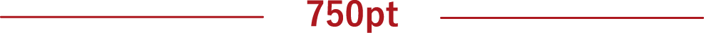 750pt