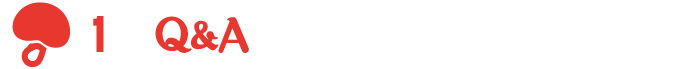 1 Q&A